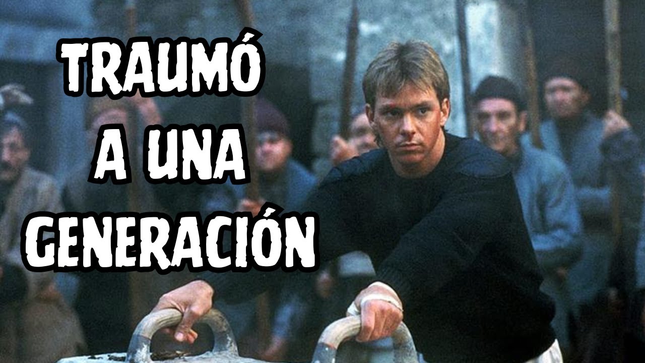 Gymkata la aldea de los locos