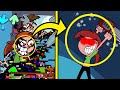 References in FNF Pibby Mods | The Fairly OddParents VS Pibby | Learning with Pibby