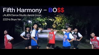 [Cover] Fifth Harmony - BOSS (ALiEN Dance Studio)