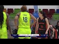 ZVVZ USK Praha v KGHM BC Polkowice | Full Basketball Game | EuroLeague Women 2023-24