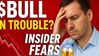$BULL Is Crashing… But Is It a Trap or a Gift?