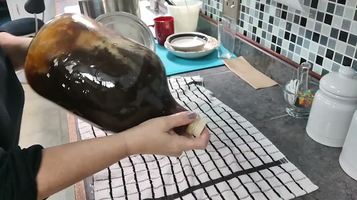 Brewing the Irish Stout