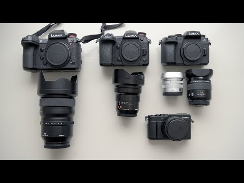 Travel Photography –What's in my Travel Camera Bag?