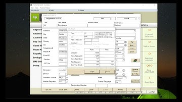 How to do Reservation Check In for single room in IDS 6.5 & 7.0 Software