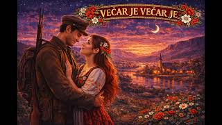 Večar Je, Večar Je Ľudová Pieseň Z Východného Slovenska - Amiz Sound