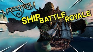 Free to Play Fantasy Naval Battle Royal -- Maelstrom screenshot 5