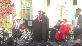 Commencement Ceremony 2014
