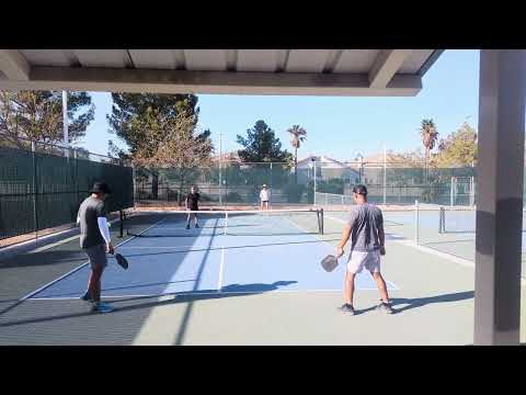 Durango Hills Pickleball | Las Vegas, NV