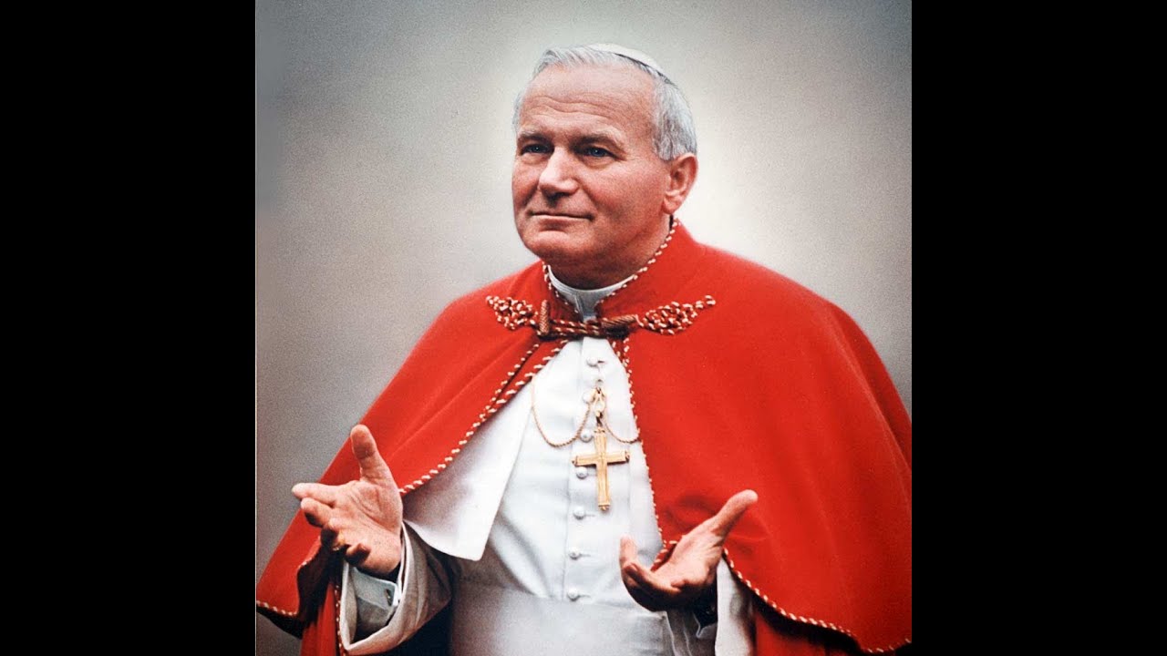 Paul II A Pope Who Made -