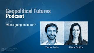 Podcast: what's going on in iran? -