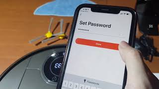 ROBOT VACUUM (How to connect to Mobile App) screenshot 2