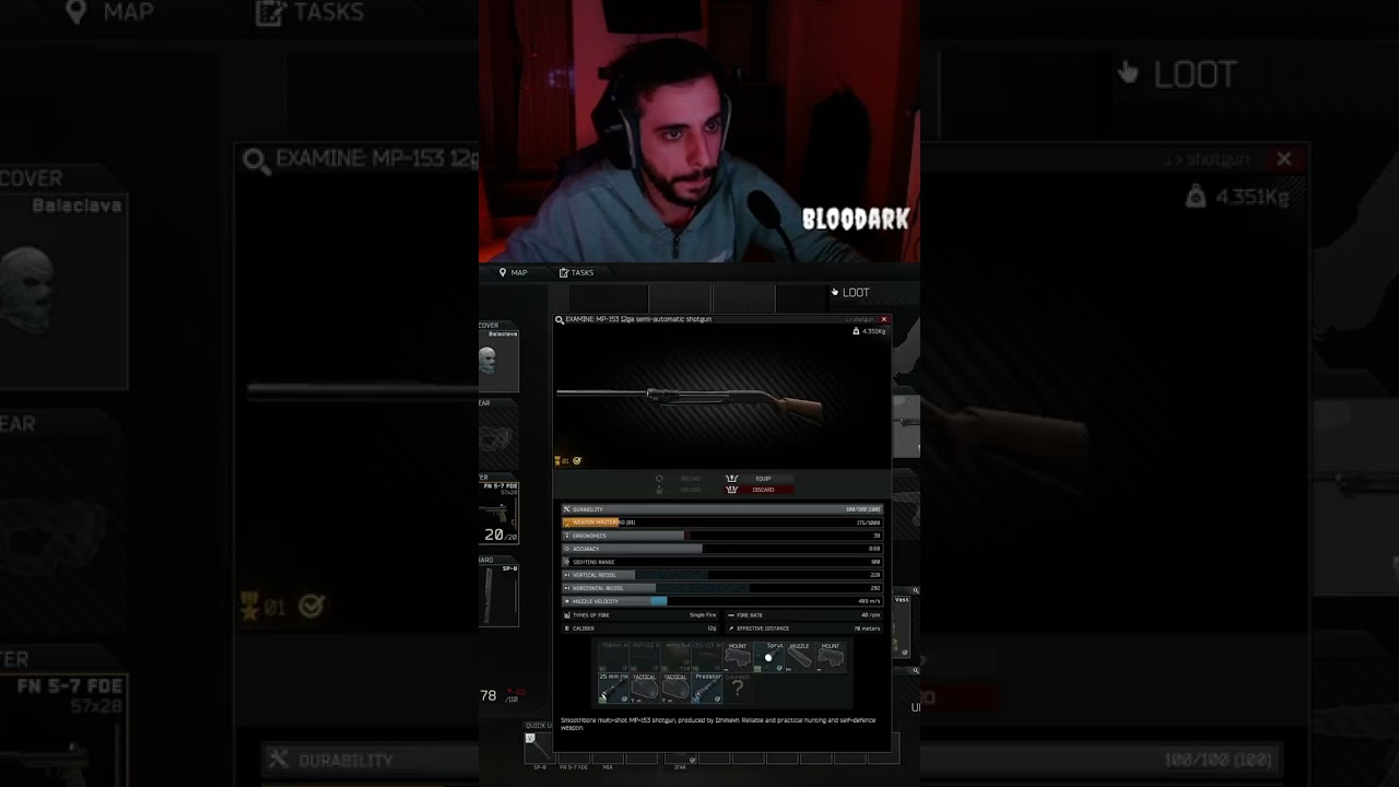 EFT: Quando l'elmetto funge per davvero xD| 