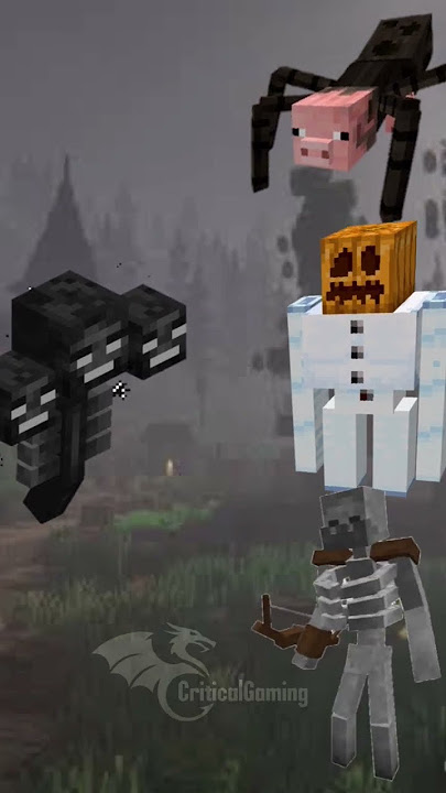 Minecraft VS Mutants||#shorts||#minecraft