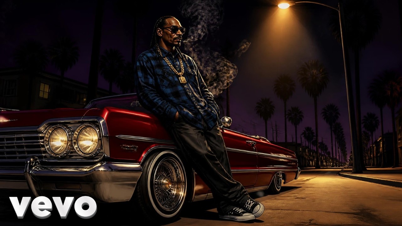 WEST COAST G-FUNK ROYALTY 👑 | Smooth Gangsta Rap | Cali Hip-Hop