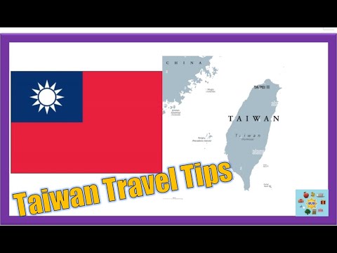 فيديو: دليل مطار تايوان تاويوان الدولي