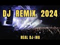 DJ REMIX 2024 - Mashups & Remixes of Popular Songs 2024 - DJ Disco Remix Club Music Songs Mix 2024