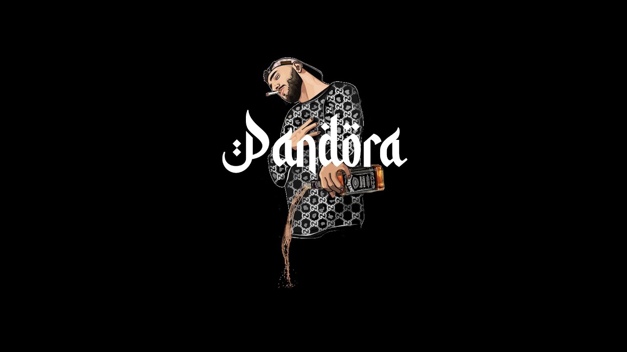 SAMRA Type Beat 2021 ⚖️PANDORA⚖️ (prod. by SANTO)