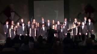 FCHS Spring Concert 2015 - Proclaim! Java Jive