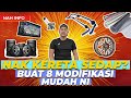 8 MODIFIKASI KERETA JADI SEDAP!