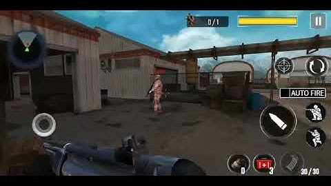 FPS Encounter Shooting  game mission fast 💯💯📲📲