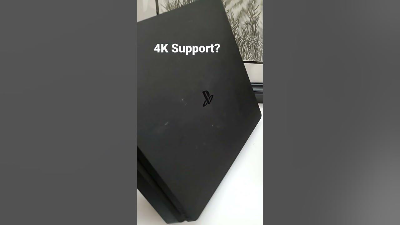 does-ps4-slim-support-4k-youtube