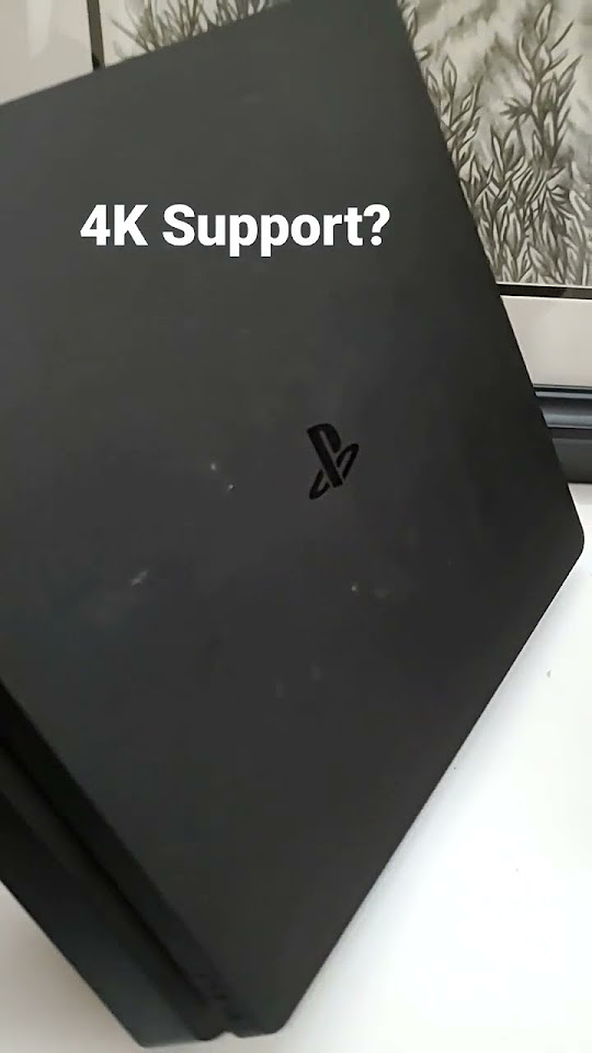 does-ps4-slim-support-4k-youtube
