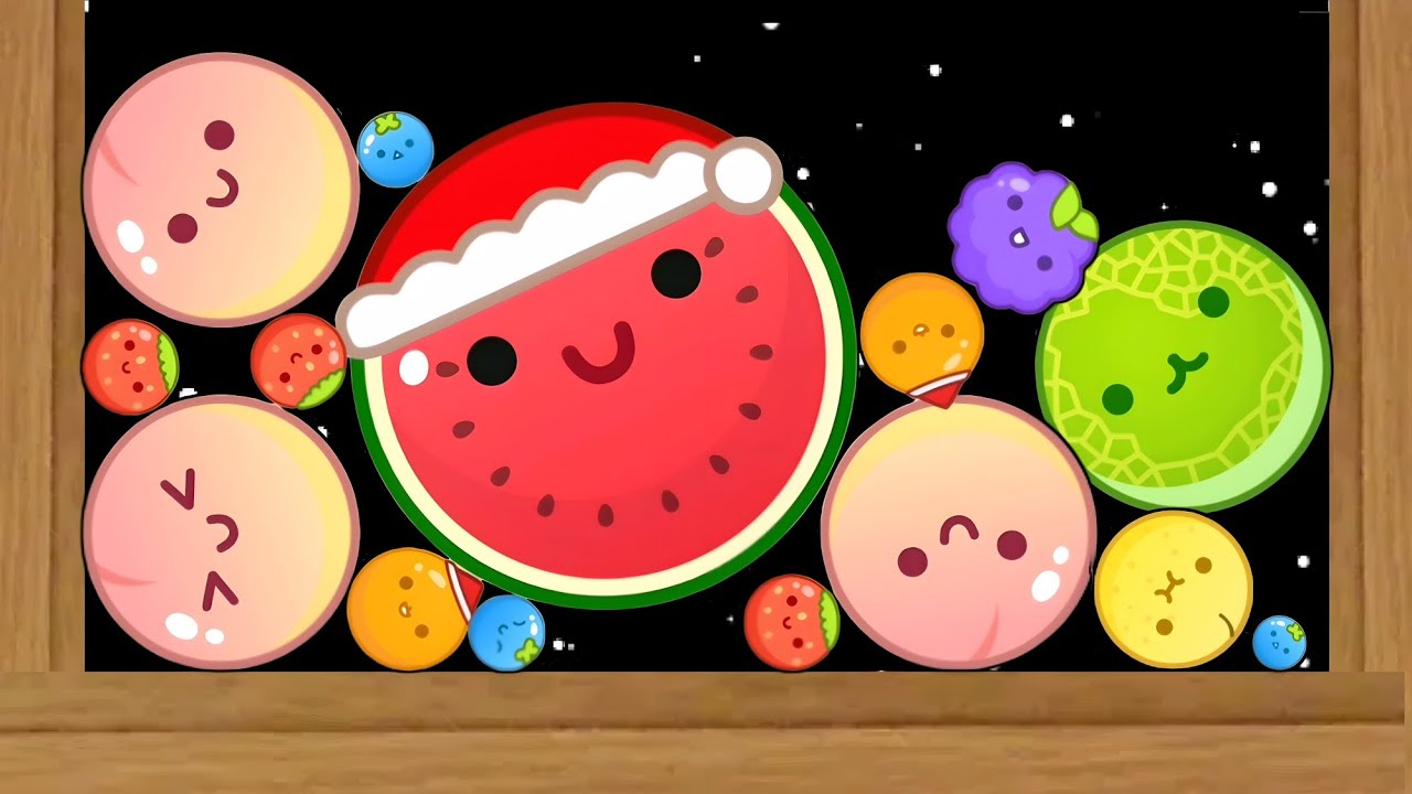 Fruit Crush - All Levels, (NOOB to PRO to HACKER)