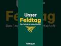 DAS Festival der Landwirtschaft - Lagerhaus Feldtag 2023 | Landwirt.com #shorts