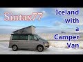 Iceland with a Camper Van - Ring Road in 66 Hours | Winter
