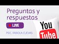 Preguntas y respuestas - 2da parte