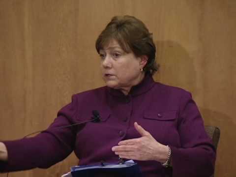 Rhoda Goldman Distinguished Lecture in Health Policy