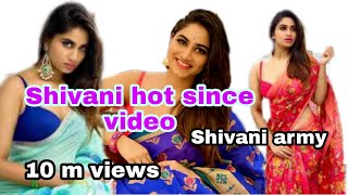 Shivani Hot Since Video