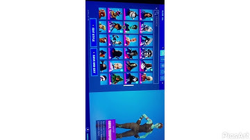 Locker en nieuwe intro