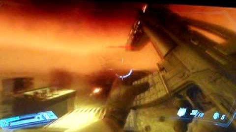 F.E.A.R 2 project origin ending