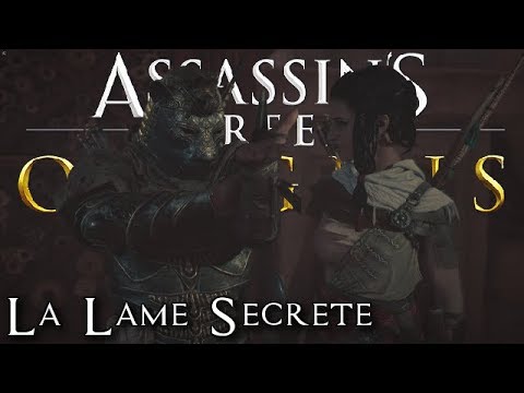 Comment obtenir la lame secrète ? Assassin's Creed Valhalla