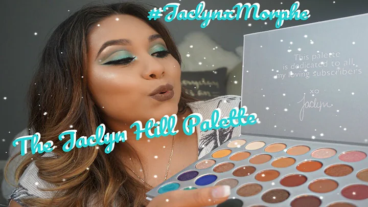 Jaclyn x Morphe | Makeup Tutorial | Gabriela Avalos