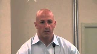 19 CTA Candidate Forum - Joseph Abruzzo, Senate District 25