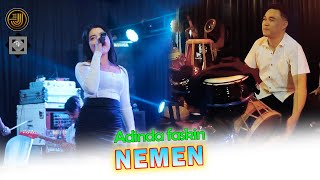 Adinda Fasqin - Nemen (Sunan Kendang Ft ADINDA Sound Sistem )