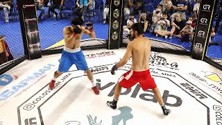 Грайр Варданян (Россия) vs. Хасан Баротов (Таджикистан) | 70 кг