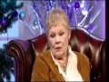 Judi Dench Interview Dec 2007 with Alan Titchmarch