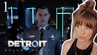 the future is now... bad decisions too | DETROIT: Become Human p.1