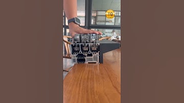 Six-track suspended sliding window structure installation details#windows   #aluminiumwindows