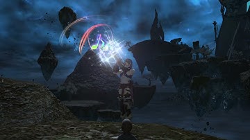 Chrono Trigger Magus Theme played in FFXIV