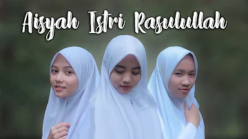 AISYAH ISTRI RASULULLAH - PUTIH ABU ABU COVER