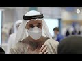 Sheikh khaled bin mohamed bin zayed al nahyan visits emirates skills national competition
