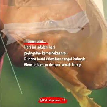 17 AGUSTUS 2021 || Dirgahayu Indonesia || Video Ucapan kemerdekaan