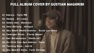Full Album Cover By Gustian Maghribi ( Sakura - Fariz RM ) Terbaru 2022