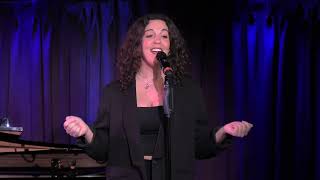 Catrina Teresa Contini - I Get a Kick Out of You (Frank Sinatra; Cole Porter)