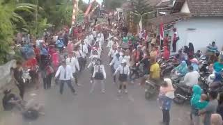 Kewer kewer mojo sari