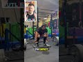 How to FIX Your Deadlift Lockout #powerliftingtips #deadlifttips #deadlifting
